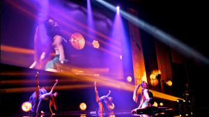 oświetlenie orkiestry